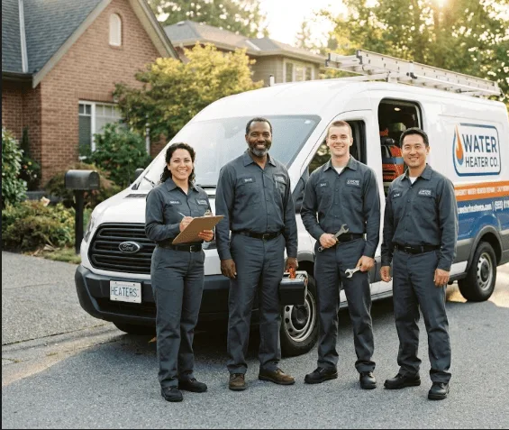 Water Heater Repair company in Amarillo, TX